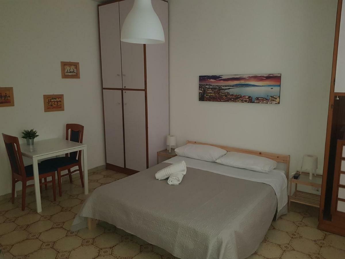 B&B Civico585 Cercola Luaran gambar